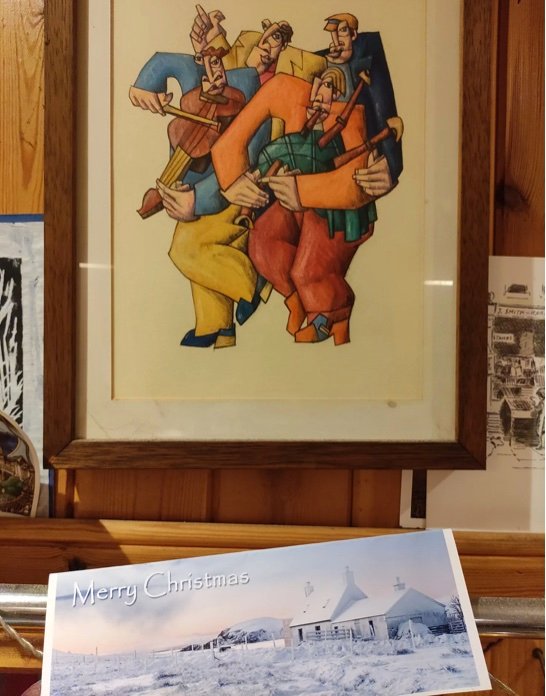 Scottish Retreats - Celebrate People