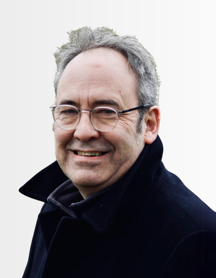 Headshot of Tom Morton