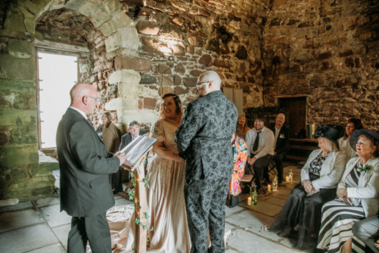 Iain Sinclair Celebrant