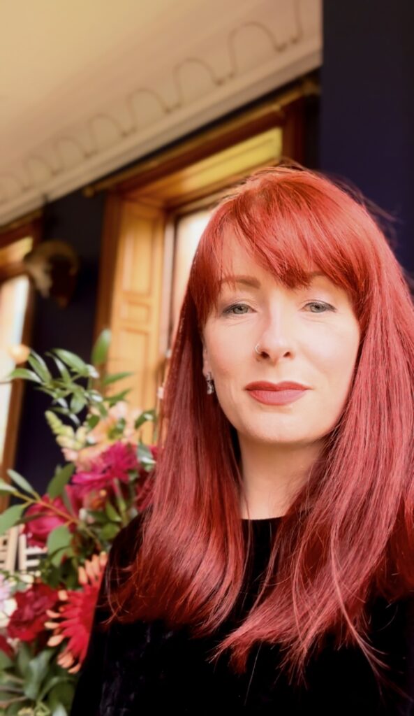 Mags Kearns-Griffin Celebrant
