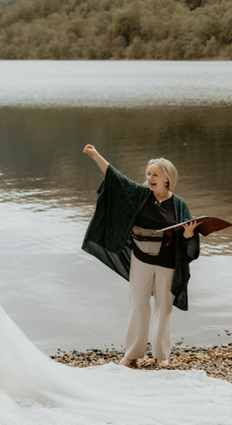 Maureen Waterston Celebrant