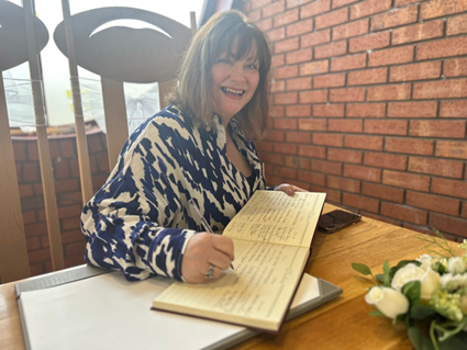 Pam McGoldrick Celebrant