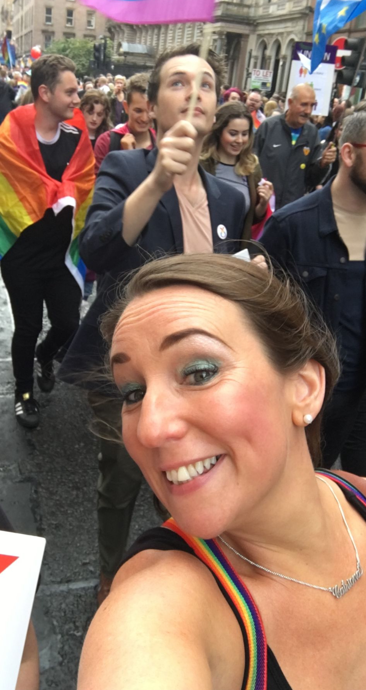 Tina Mackellar Celebrant