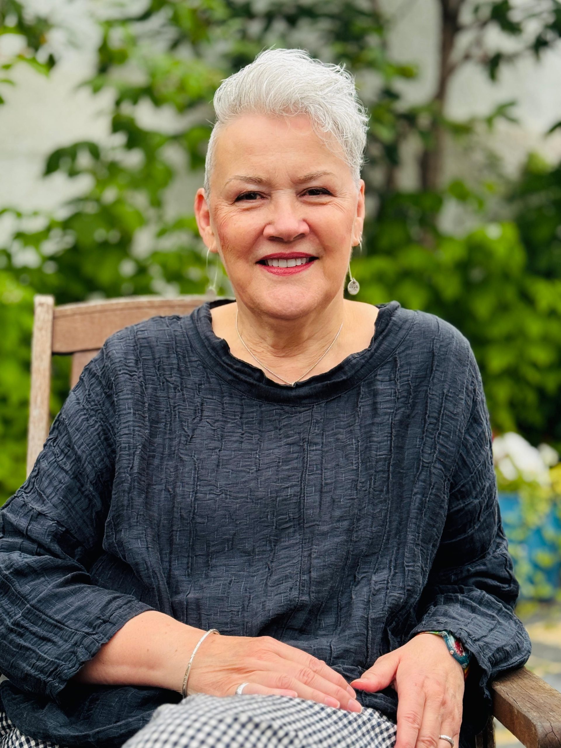 Janet Irvine